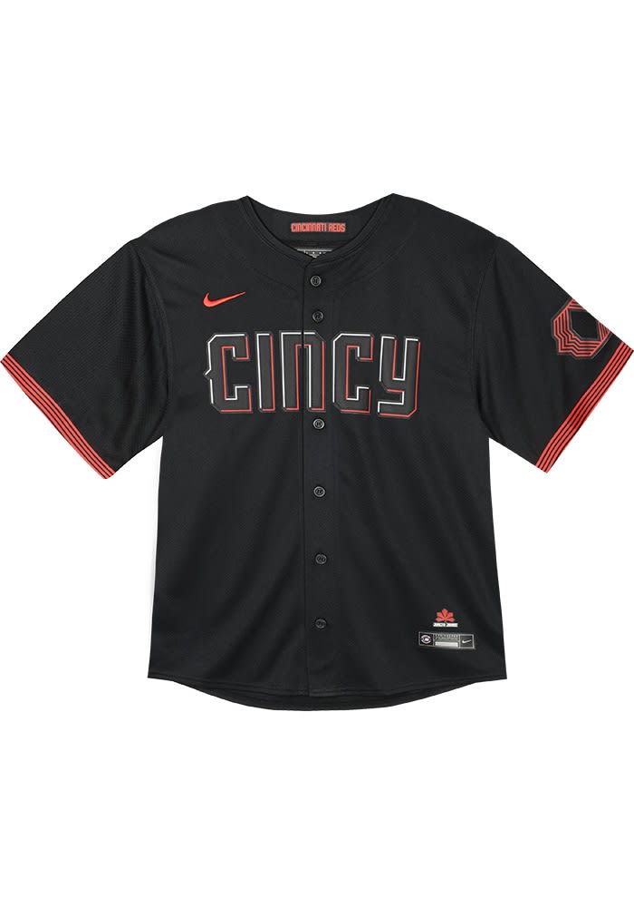 Kids cincinnati reds jersey online