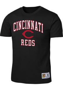 Mitchell and Ness Cincinnati Reds Youth Red Legendary Short Sleeve Fashion T-Shirt