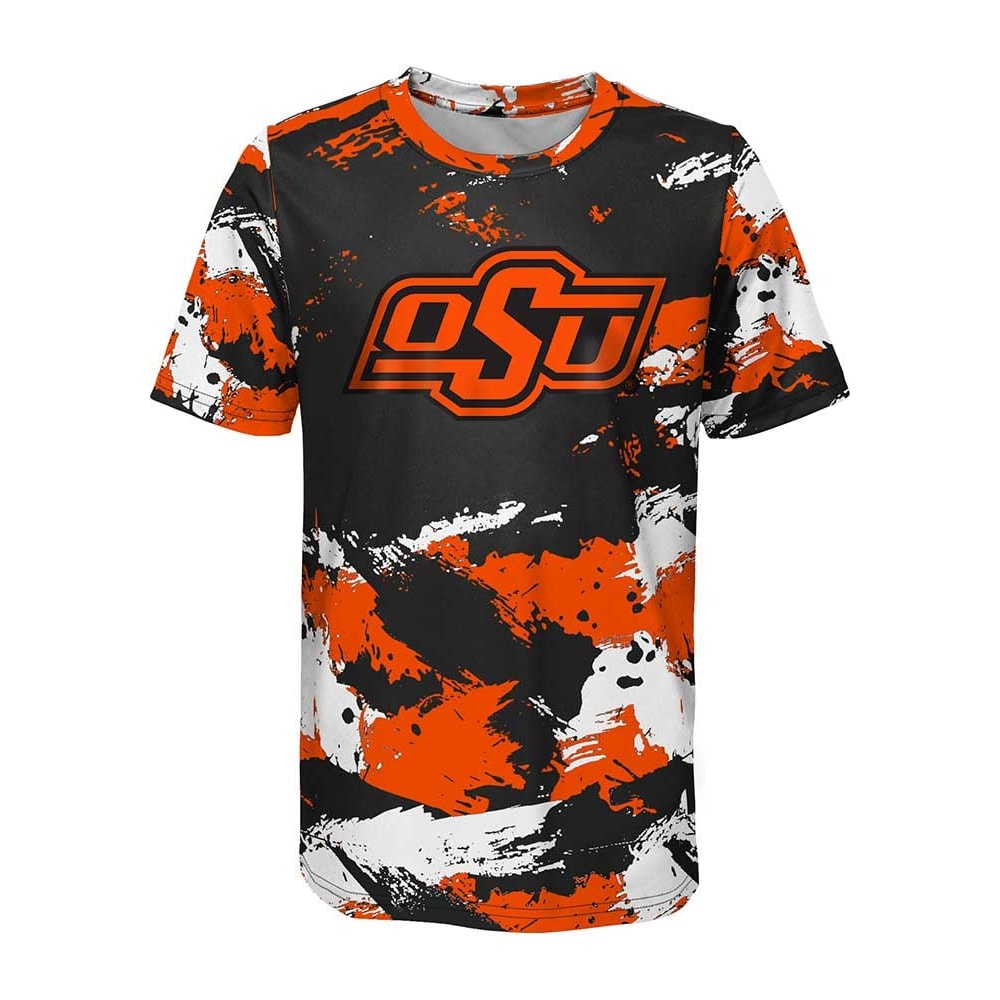 OSU Shirt Oklahoma State Shirt Cowboys University Shirt 90s Tshirt