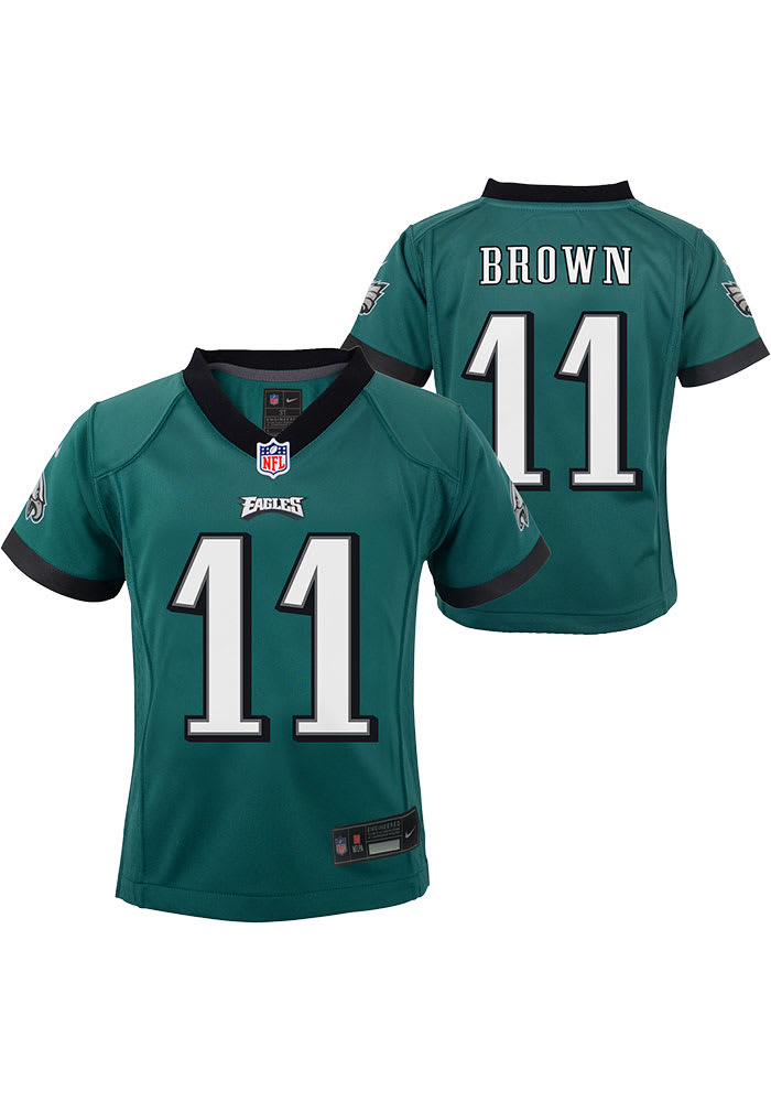 Carson wentz best sale replica jersey