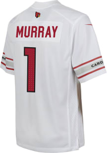 Kyler Murray Arizona Cardinals Youth White Nike Game Replica Football Jersey