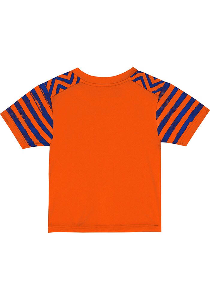 FC Cincinnati Infant Orange Vicotry Pass Set Top and Bottom