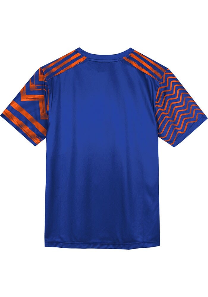 FC Cincinnati Boys Blue Winning Tackle Short Sleeve T-Shirt