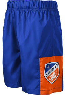FC Cincinnati Youth Blue Fierce Shorts