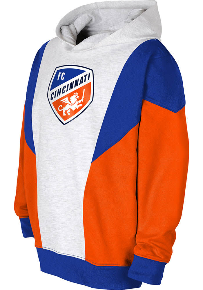 Fc cincinnati hot sale hoodie