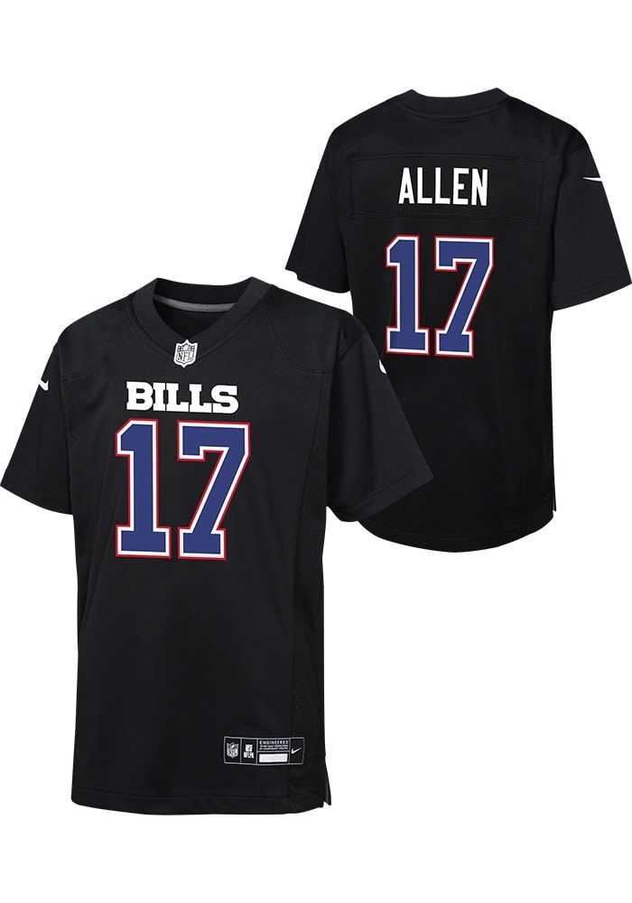 Josh Allen on sale Buffalo Bills jersey size Medium new with tags