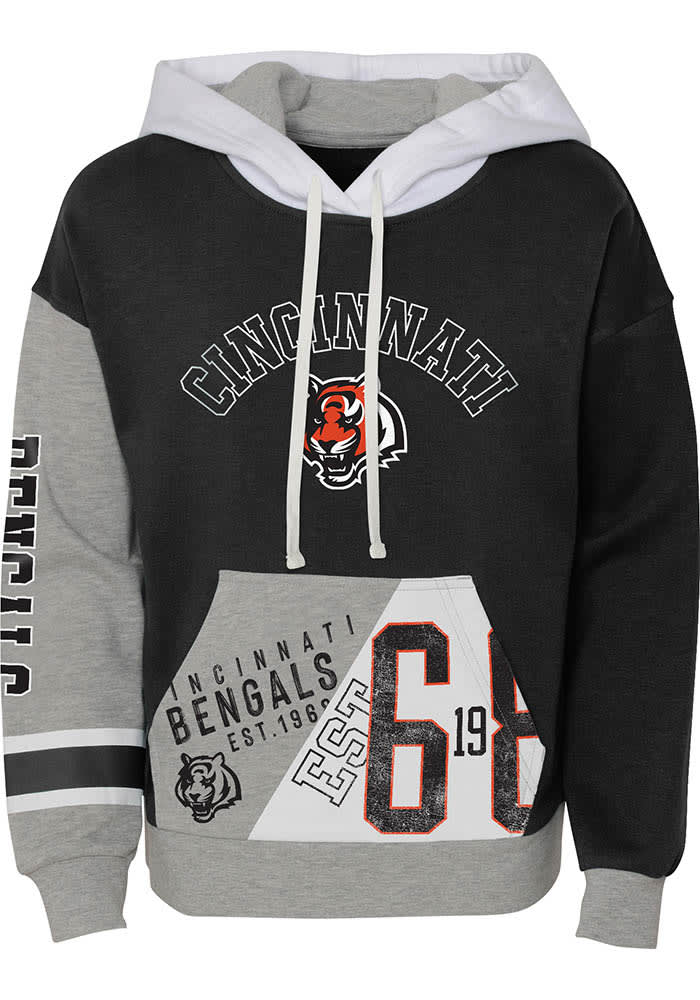 Cincinnati Bengals Hoodie Longsleve Shirt For Fan - Reallgraphics