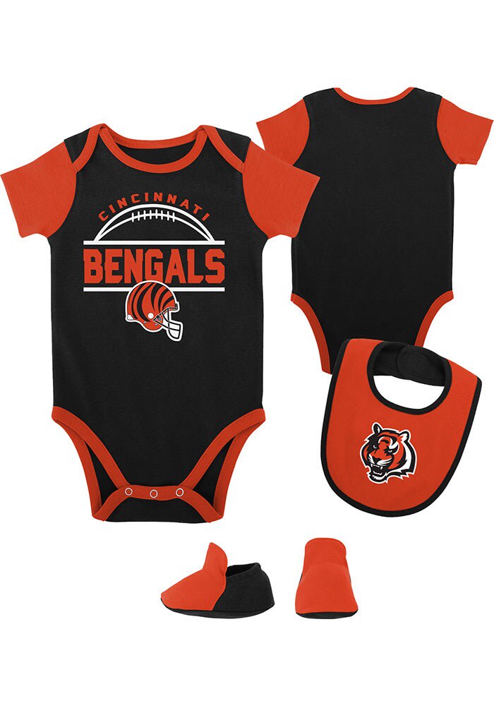 Bengals sale jersey onesie