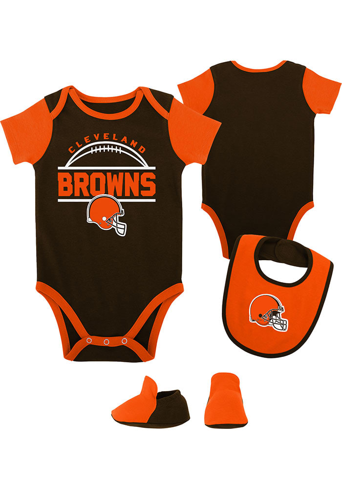 Cleveland browns hot sale baby jersey