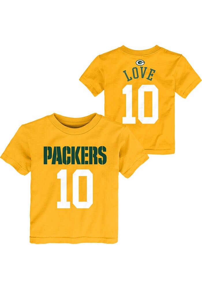 Packers jersey 4t best sale