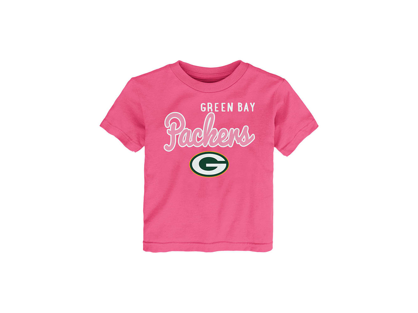 Green Bay Packers Infant Onesies \u0026 Baby T-Shirts | Packers Baby Apparel | GB  One Pieces \u0026 Tees, image size:1333x1000