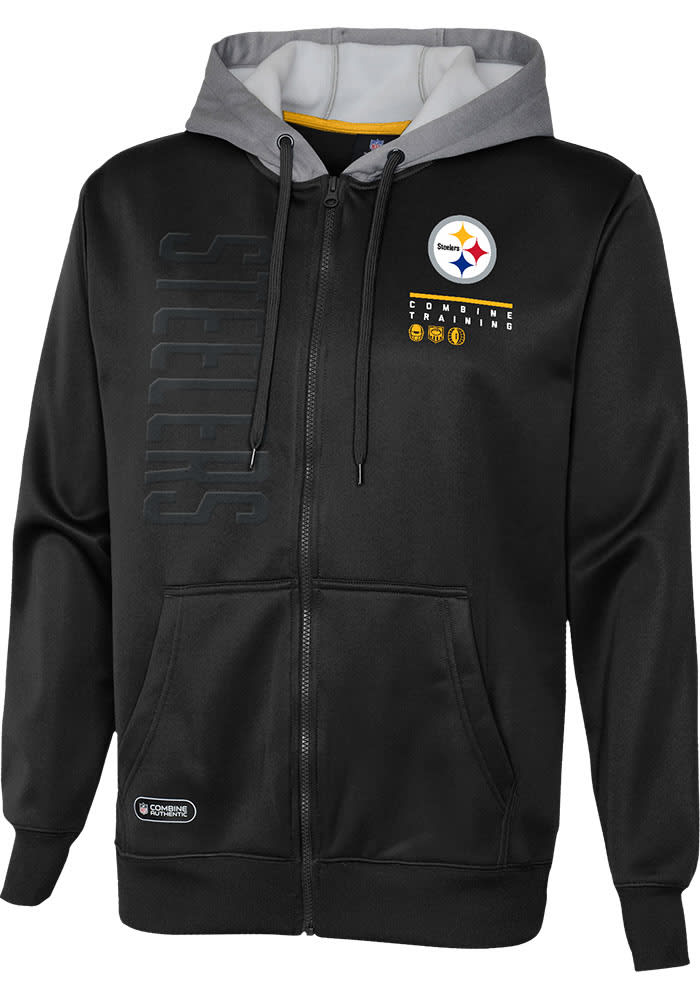 Pittsburgh Steelers combine training steelers shirt, hoodie