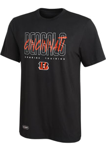 Cincinnati Bengals Black FAMOUS Short Sleeve T Shirt