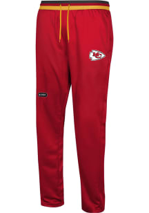 Kansas City Chiefs Mens Red STARTER KICK Pants