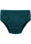 Philadelphia Eagles Girls Midnight Green Captain Dress Cheer Dress Set