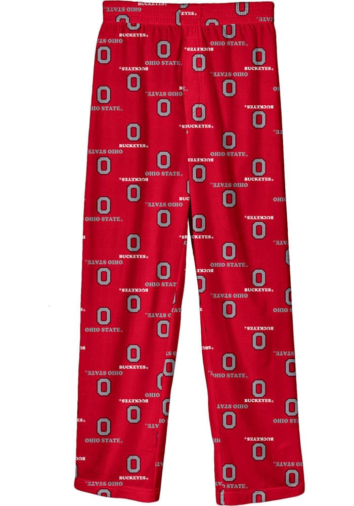 Ohio state pajamas mens sale