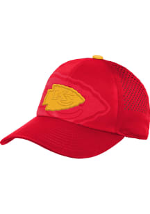 Kansas City Chiefs Red Trend Unstructured Youth Adjustable Hat