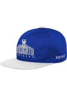 Kentucky Wildcats Blue Legacy Deadstock Youth Snapback Hat