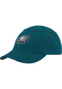 Philadelphia Eagles Baby Team Slouch Adjustable Hat - Green