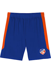 FC Cincinnati Boys Blue Fan Short Shorts