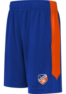 FC Cincinnati Youth Blue Fan Short Shorts