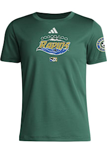 Adidas Colorado Rapids Youth Green Third Short Sleeve T-Shirt