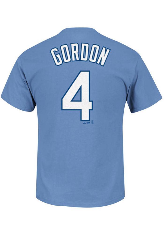 My favorite Royal! Alex Gordon #4  Alex gordon, Mens tshirts, Kc royals