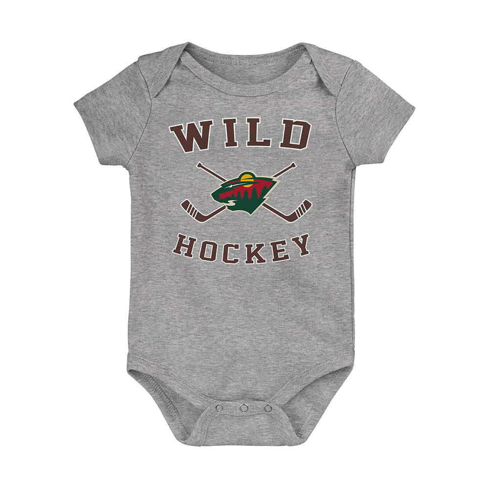 Nhl Minnesota Mn Wild Infant Jersey Mn Wild Kids Jersey Online