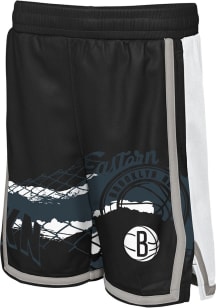 Brooklyn Nets Youth  Fade Away Shorts