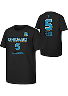 Angel Reese Chicago Sky Youth Black NN Player Tee