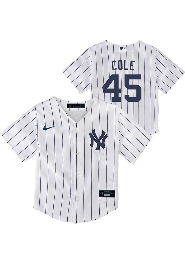 ヤスヒロ New York Yankees Jeterユニフォーム Derek Jeter Youth Jersey - NY Yankees Road Youth