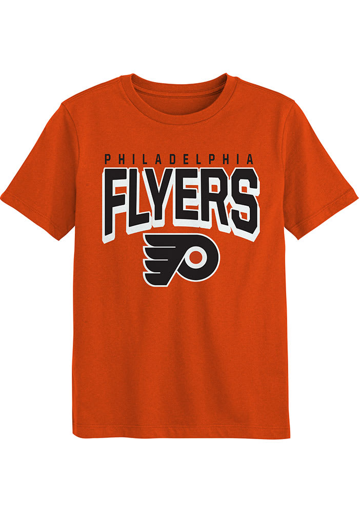 Puck Everybody Shirt - Philadelphia Flyers Playoff Rally Tee Shirt