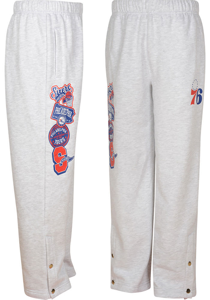 Philadelphia 76ers Sweatpants 76ers Shorts Sixers Joggers Bottoms