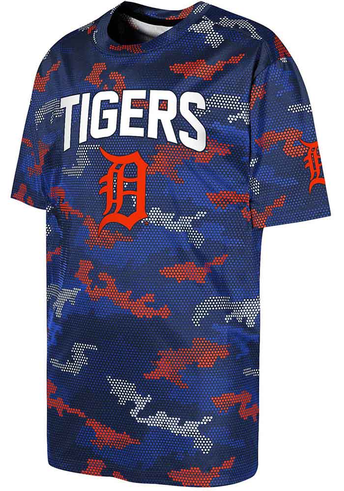 Short-Sleeve Tee - Dreaming Tigers Green main image 1