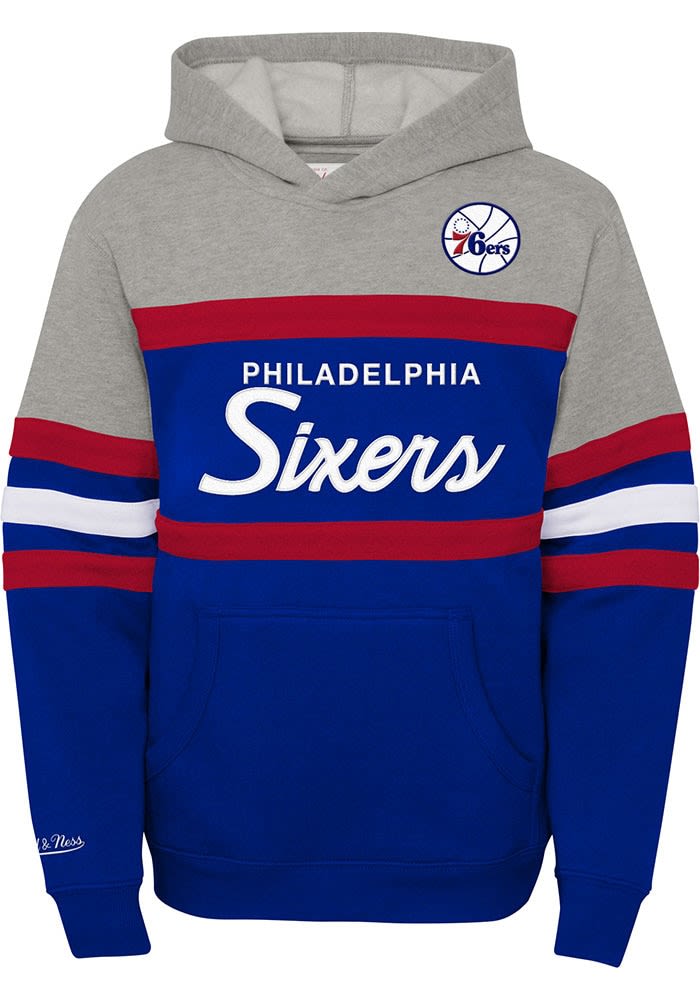 nike sixers sweatshirt