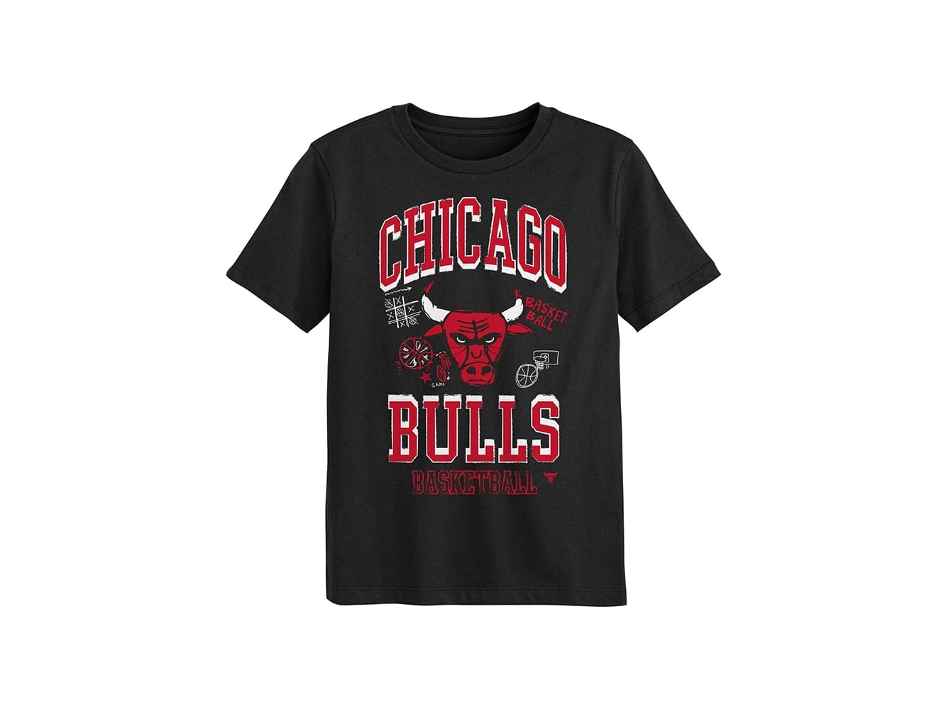 Chicago Bulls T-Shirts Bulls Tees Bulls Shirts Vintage