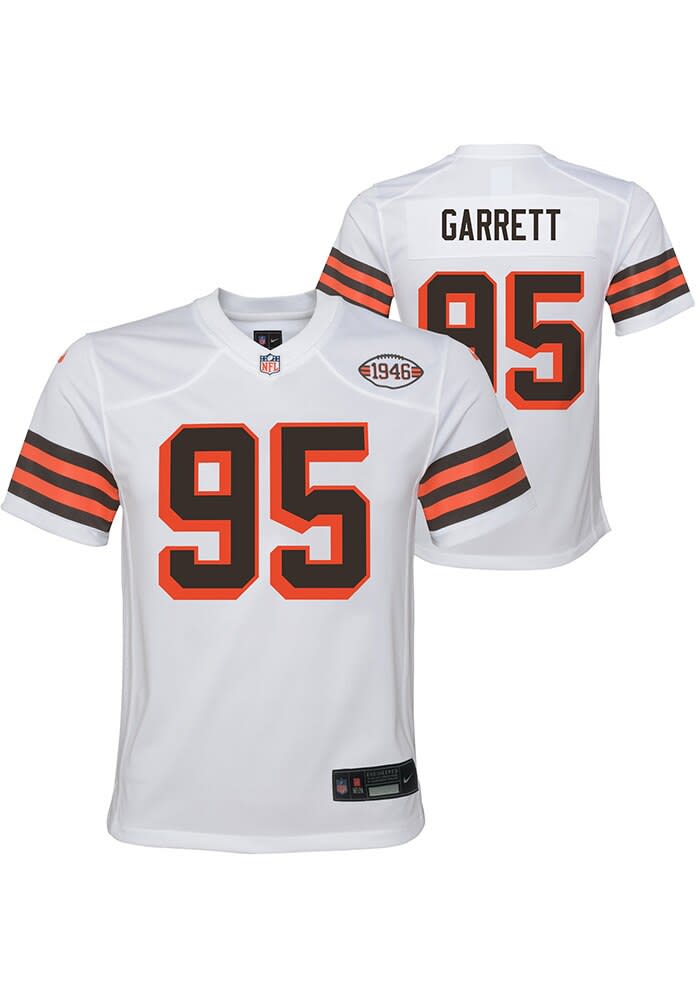 myles garrett color rush