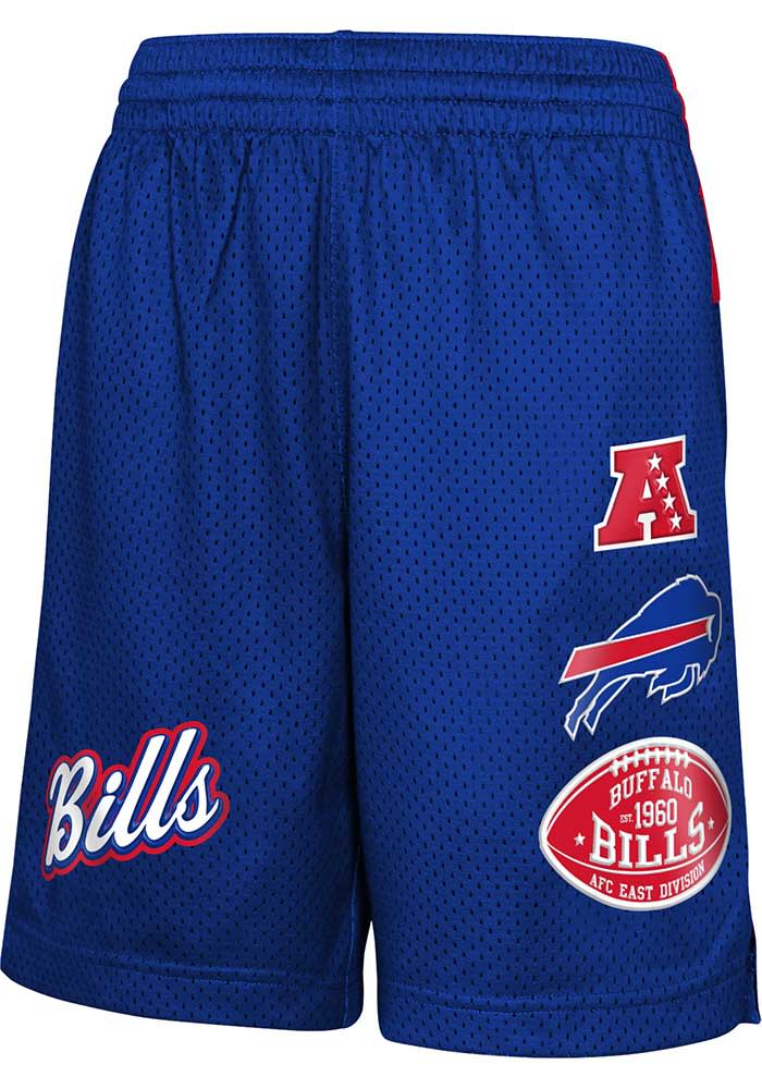 Buffalo bills shorts online