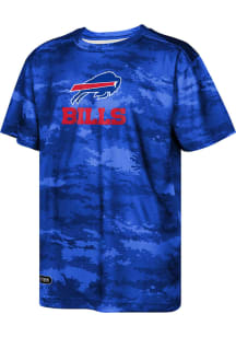 Buffalo Bills Youth Blue Scrimmage Short Sleeve T-Shirt