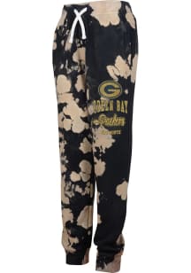 Green Bay Packers Youth Black Lose Yourself Sweatpants
