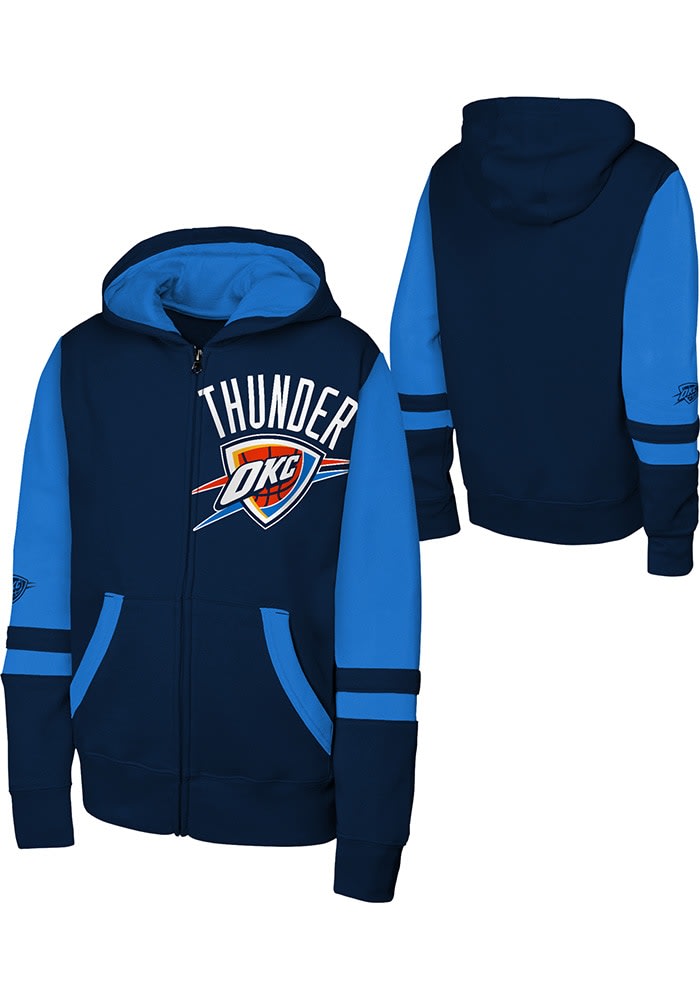 okc thunder nike hoodie