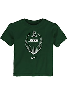 Nike New York Jets Toddler Green Nike Legend Icon T-Shirt