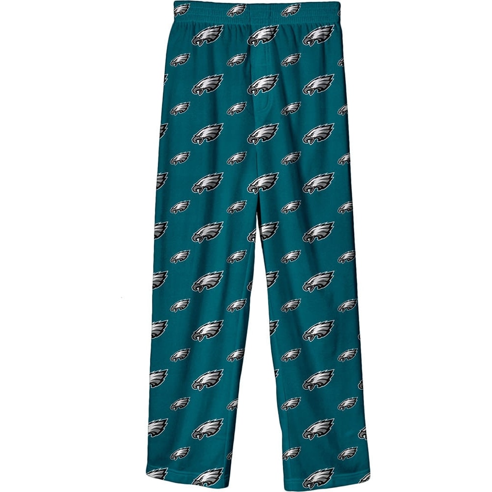 Philadelphia Eagles Pajamas Eagles Sleep Shorts Philadelphia