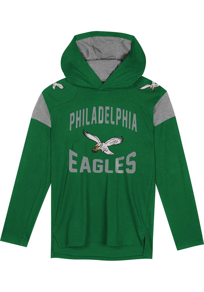 Boys eagles hoodie best sale