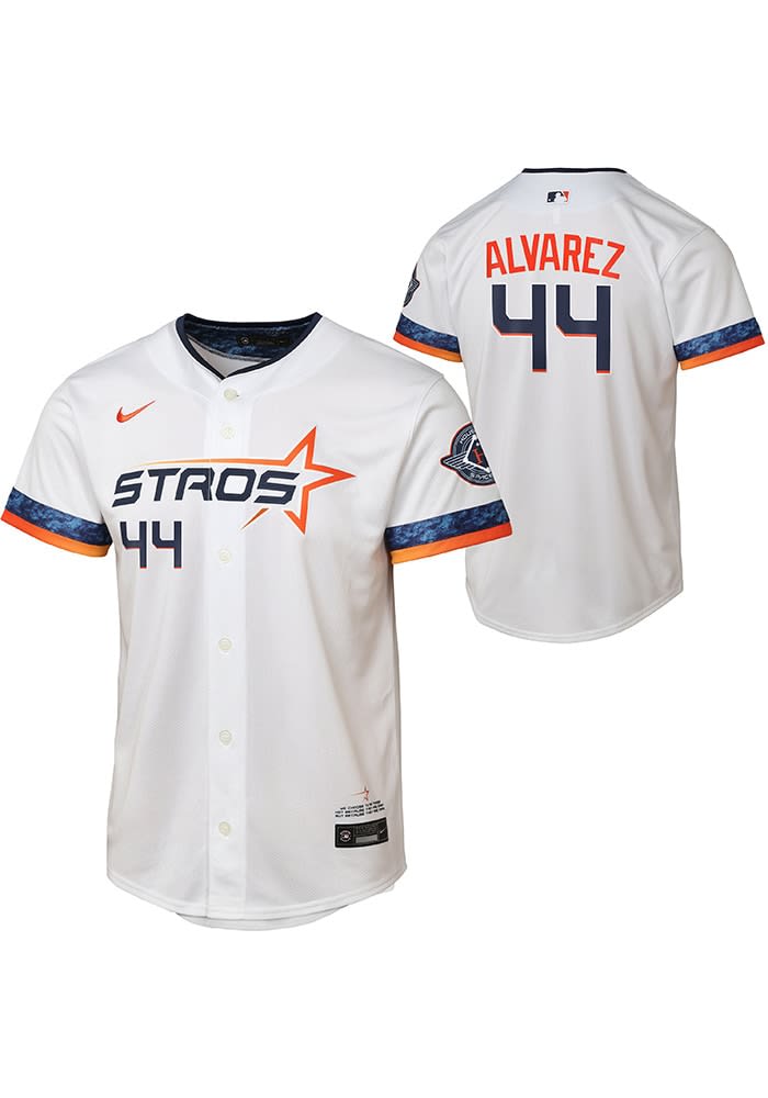 Amazon.com: Outerstuff Yordan Alvarez Houston Astros White