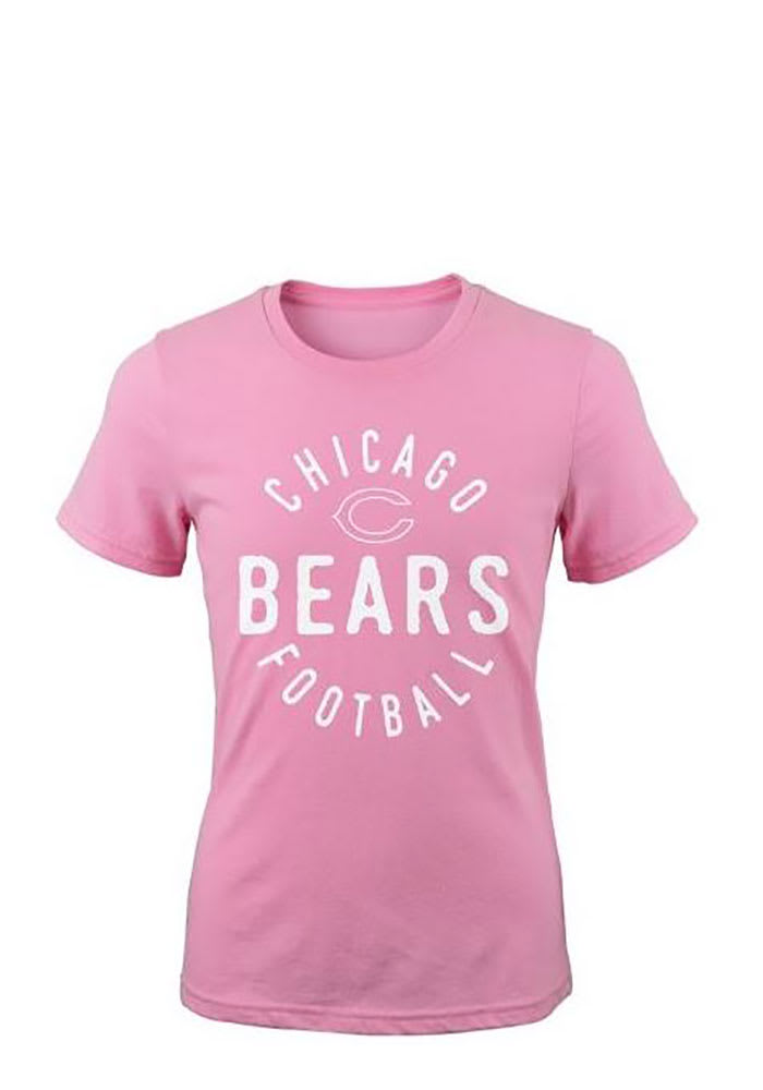 chicago bears shirts for girls