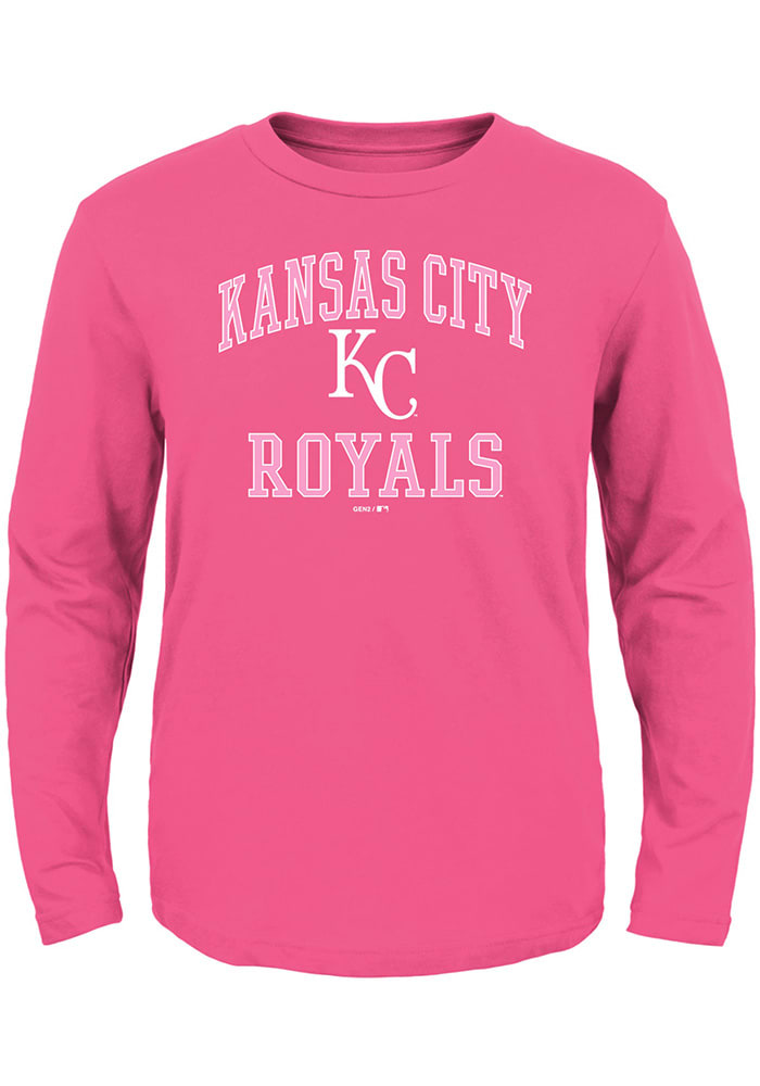 Official Kansas City Royals Pink, Royals Collection, Royals Pink