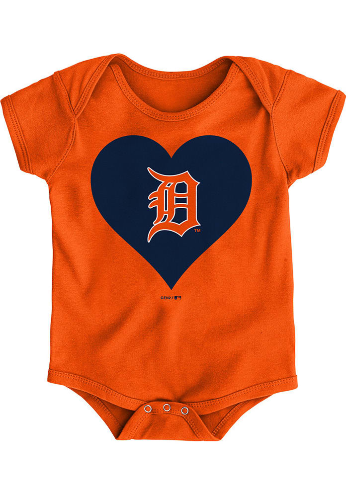 Miguel Cabrera Baby Clothes, Detroit Baseball Kids Baby Onesie