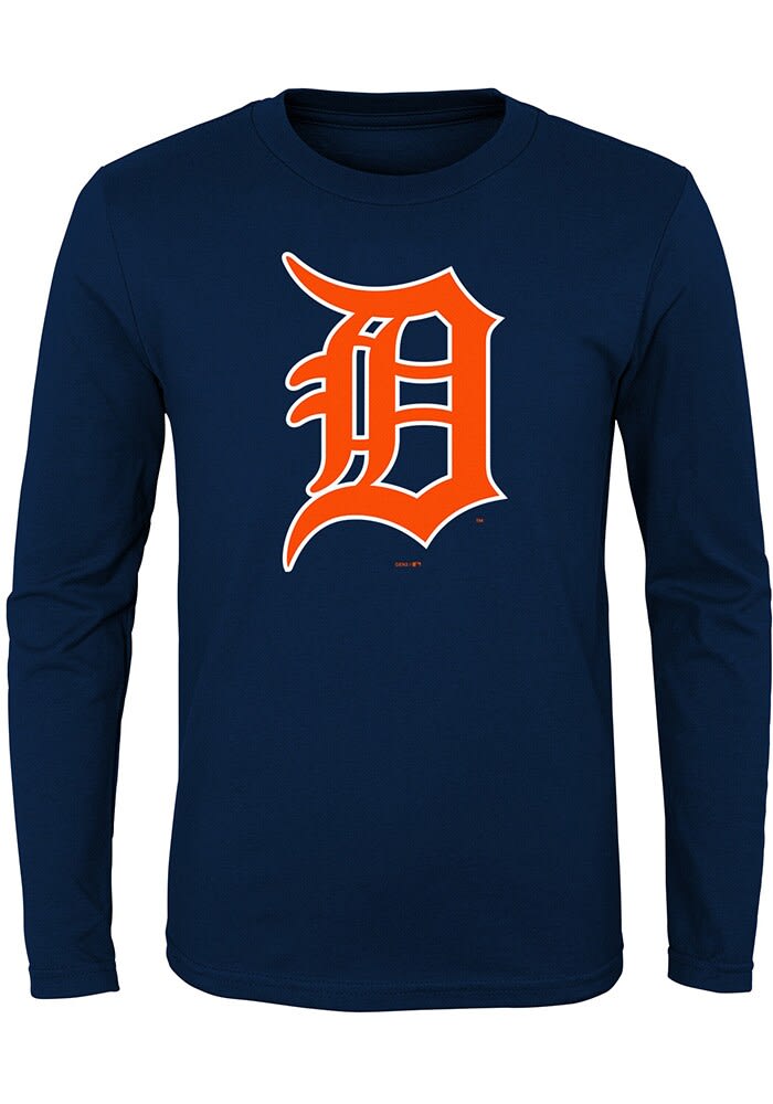 Detroit Tigers Premier Team Boys Tee - 195913925080