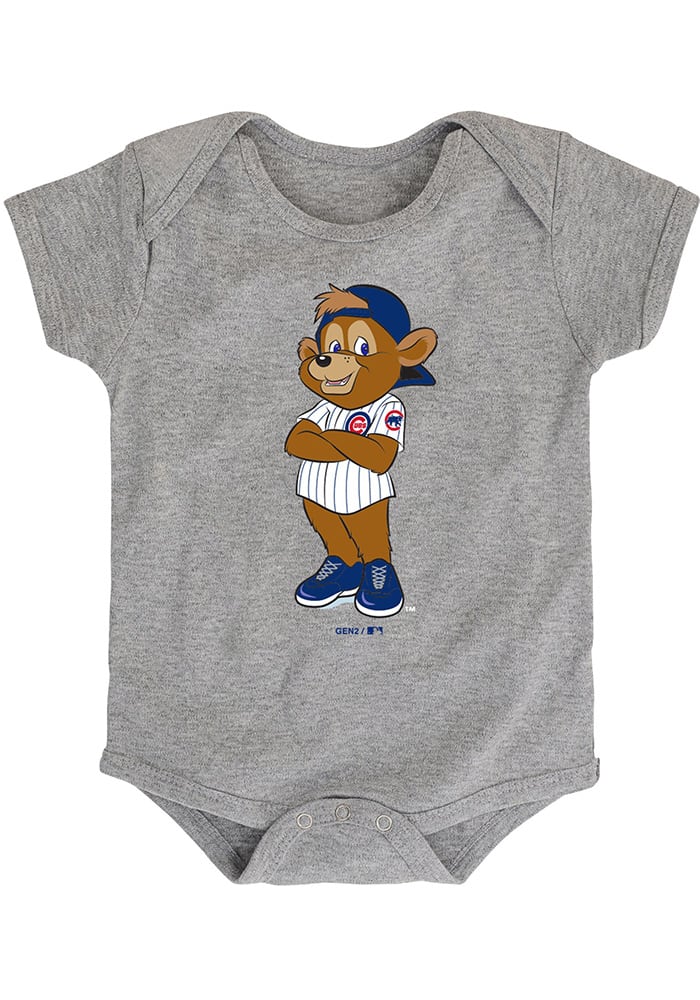 Toddler Nike Black Chicago Cubs Nickname Skyline T-Shirt